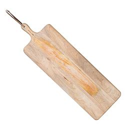 CHEHOMA - Tagliere in legno di mango sostenibile - eleganza funzionale per la vostra cucina