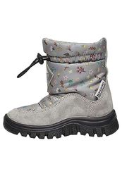 Naturino Varna WP, Botas para Nieve, Gris (Grey), 21 EU