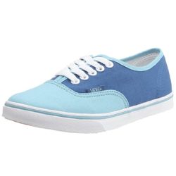 Vans U AUTHENTIC LO PRO VGYQ123, unisex – vuxna sneakers, blå, (mjölkblå/fede), EU 38, (US 6), (UK 5)