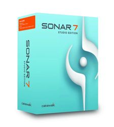 Sonar 7 Studio, Academic Edition (PC)