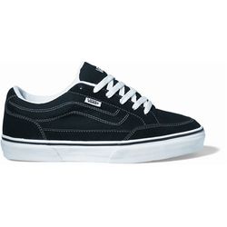 Vans M BEARCAT herr sneaker, Svartvit - 48 EU