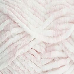 King Cole Yummy Chunky Supersoft Knitting Yarn 100g (Candy Floss 3369)