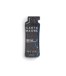 SANTA MADRE Shot Gel 30cho Scatola da 30 Pieces x 55 g Each Tail + Caffeina
