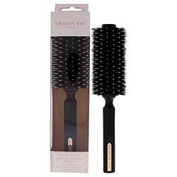 Kristin Ess Brosse à cheveux ronde avec contrôle de la texture - Medium - Unisexe - 1 brosse à cheveux