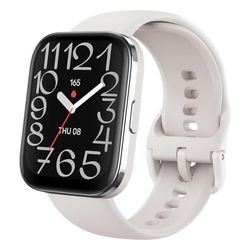 Amazfit Bip 5 Unity Smart Watch Fitness-Aktivitäts-Tracker mit 11-Tage-Akku, 120+ Sportmodi, Bluetooth-Telefonanrufe, Gesundheitsüberwachung, anpassbare Watch Faces