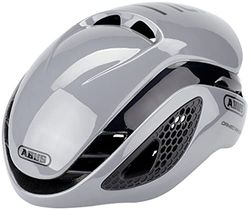 ABUS Gamechanger, casco da bicicletta Race Grey circonferenza della testa M | 52-58 cm 2021