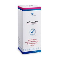 Laboratorios Mahen aqualim mais bella - complemento alimentar, 500 ml