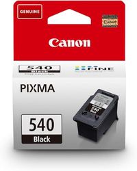Canon PG-540 Cartouche BK Noire (Emballage Carton)