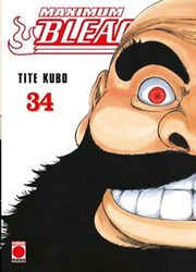 Maximum bleach n.34