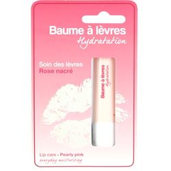 Balsamo per labbra idratazione, rifletto rosa perlato, idratazione intensa ed eleganza naturale, cura per labbra morbide e sottili - Lip Balm brillare naturale, comfort francese alla moda