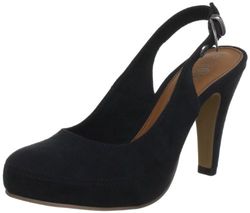 s.Oliver Casual 5-5-29618-30, Scarpe col Tacco Donna, Nero (Schwarz (Black 1)), 37