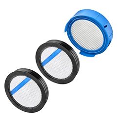 AEG ASKW4 Performance Kit - 1 Year Filter Set, Washable Pre-Motor Filters, Hygiene Filter, Perfect Fit for AEG 8000 Cordless Vacuum