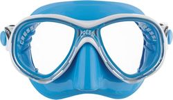 Cressi Maré Jr New máscara, unissexo para crianças, azul, 7-13 anos