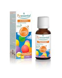 Puressentiel Happy Miscela di Oli Essenziali per Diffusione, una Bolla di Piacere Olfattivo Positiva, con 6 Oli Essenziali OEBBD, Vegan e Cruelty Free, 30 ml