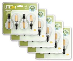 Beghelli 58013K, Luce Fredda, 20 pz