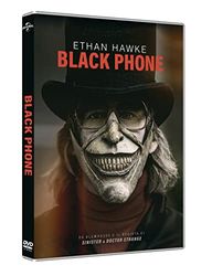 THE BLACK PHONE (DS)