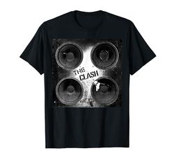 The Clash - Altoparlanti di controllo completi Maglietta