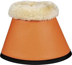 HKM Comfort Hoefbellen Oranje Warm Bloed