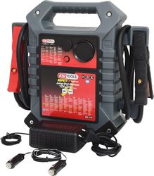 KS Tools 550.1710 Bateria de arranque de 12 V - arranque portátil de 700 A
