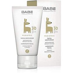 Babe Pediatric Ip30 creme hydratante Facial 50Ml