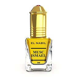 El Nabil Musc Ismaël Perfume Extract Roll On 5 ml