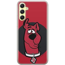 ERT GROUP mobiltelefonfodral för Samsung A34 5G originalt och officiellt licensierat Scooby Doo mönster 012 optimalt anpassad till formen på mobiltelefonen, fodral tillverkad av TPU-plast