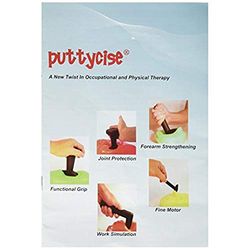 CanDo Puttycise Manuel pour TheraPutty