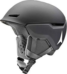 Atomic Revent Casco da Sci All-Mountain AN5005736XL, Unisex, Nero, XL (63-65 cm)