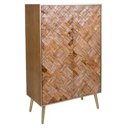 Armario de madera