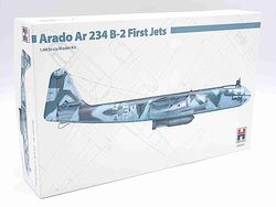 HOBBY 2000 - arado 234 b-2 First Jets