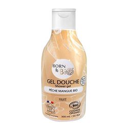 Born to Bio Mango Peach Shower Gel 300ml