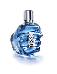 Diesel Sound Of The Brave, Eau de Toilette pour Homme en Spray Vaporisateur, Parfum Epicé et Rafraîchissant, 200 ml