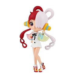 Banpresto - One Piece Film Red - Uta, Bandai Spirits Q Posket Figure