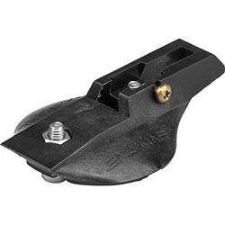 Salvimar, Unisex rulladapter vuxen, svart, cressi
