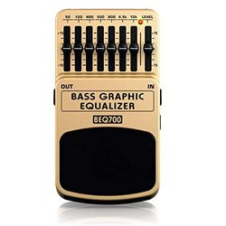 Behringer BEQ700 Ultieme 7-bands grafische equalizer