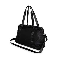 Munich X Sport Gym Bag Black, dames, zwart 065, zwart 065