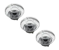 Plantronics 89037-03, zwart/transparant