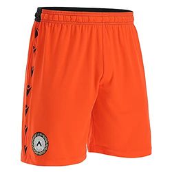 Macron Merchandising ufficiale Short de Gardien de But de Football Udinais 2021/22 Mixte, Blanc, XL