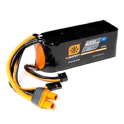 7,4 V 4000 mAh 2S 15C Smart LiPo - Odbiornik uniwersalny, IC3
