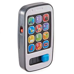 Fisher-Price Mon Téléphone Mobile, version allemande, 6 mois et Plus, BHB90