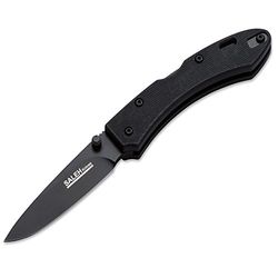 Saleh fickkniv, svart, one size