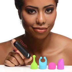 XR Brands Anal Plugs-AG992 Black One Size