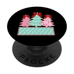 Árboles de Navidad PopSockets PopGrip Adhesivo