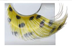 Eulenspiegel-EULC001042 Pestañas Artificiales, Multicolor (EULC001042)