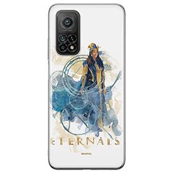 ERT GROUP mobiel telefoonhoesje voor Xiaomi Redmi Note 11 Pro 5G/11 Pro 4G origineel en officieel erkend Marvel patroon Eternals 008, hoesje is gemaakt van TPU