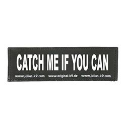 Julius-K9 Trixie Catch Me If You Can Velcro Adesivo