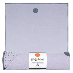 Manduka Yogitoes Yoga Mat Towel - Lavender (180cm)