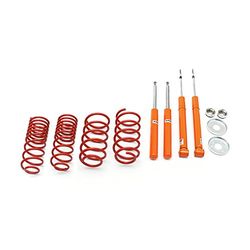 KONI 1120-4961 STR.T Kit compatible with Opel Astra G Estate (excl. self-levelling) 1998-2004 - 30/30mm - FA-Weight -885kg