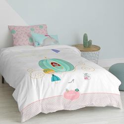 Pumpkin Juego nórdico 2 piezas 140x200 cm (Cama 80)