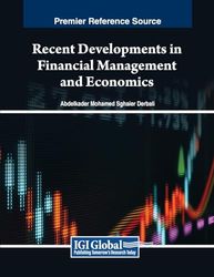 Recent Developments in Financial Management and Economics